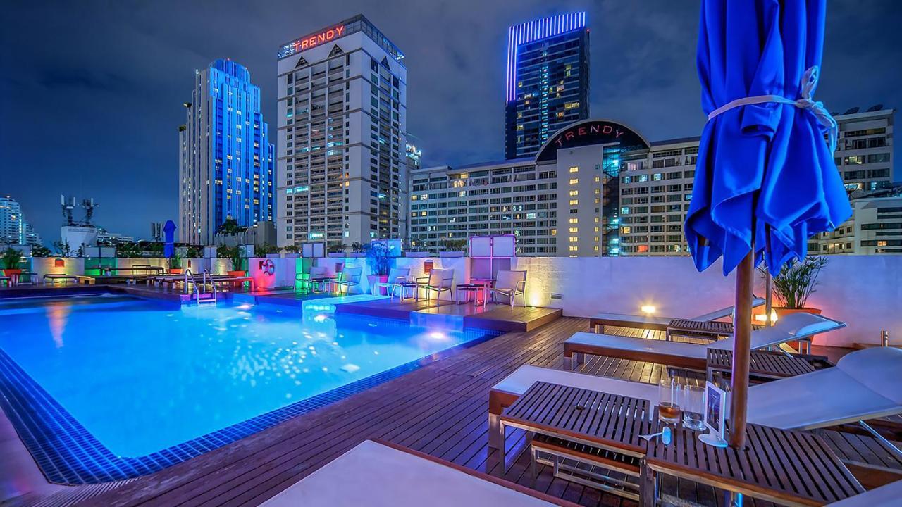 Night Hotel Bangkok - Sukhumvit 15 Εξωτερικό φωτογραφία